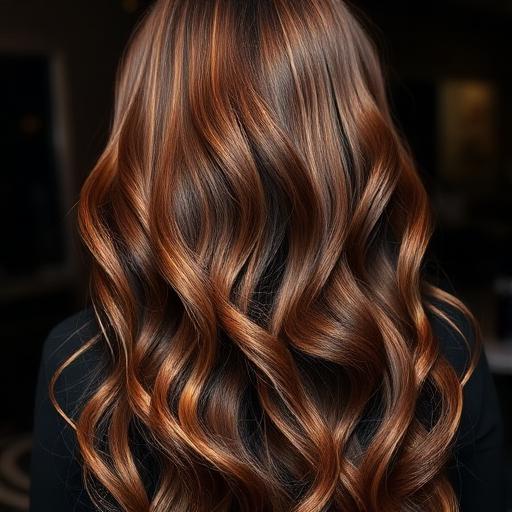 Haar van Amber van Dijk